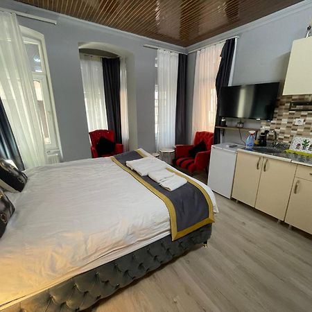 Nefti Red Suite Stambuł Zewnętrze zdjęcie